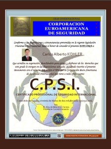 Diploma CPSI