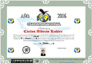 ceas-certification
